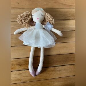 NWT Stephan Baby fairy doll